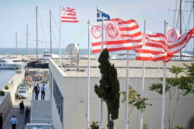 Ολυμπιακός: «Κανένα θέμα για Ροσίτσκι, Καπέλ»