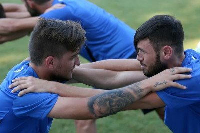 Μπουγαΐδης: «Η Εθνική δεν φοβάται καμία ομάδα» (video)