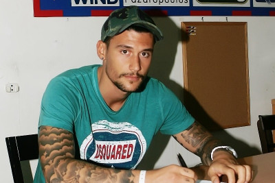 Παντίδος: «Υπέγραψα χωρίς δεύτερη σκέψη»