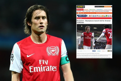 Ολυμπιακός: Πρόταση στην Άρσεναλ για τον Ροσίτσκι (videos)