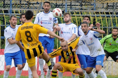 Επισκοπή: Τέλος και οι Ρουμπάκης, Τριανταφύλλου