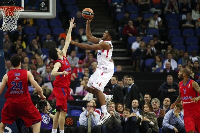 Ολυμπιακός: Στέλνουν Χάινς στην ΤΣΣΚΑ οι Λιθουανοί