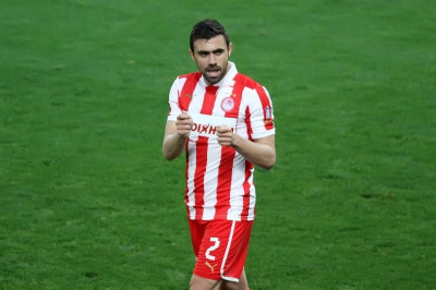 Ολυμπιακός: Ρίχνει… άγκυρα ο Μανιάτης