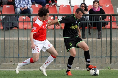 Άρης: Εξετάζεται ο Σικαλιάς