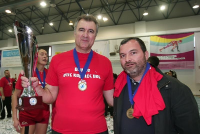 Σωτήρχος: «Πρώτα οι εγχώριες διοργανώσεις»