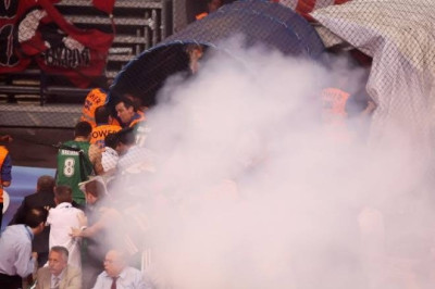 Ολυμπιακός: Με -2 στο νέο πρωτάθλημα και 4 αγωνιστικές χωρίς κόσμο