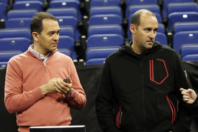 Ολυμπιακός: Τα είπαν Αγγελόπουλοι - Θύρα 7