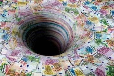 Στο ένα δισ. το έλλειμμα του προϋπολογισμού