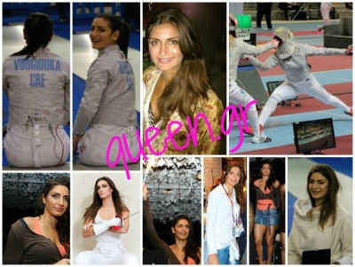 «Μας κάνει υπερήφανους η Βάσω Βουγιούκα»