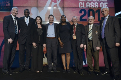 FIBA: Επίσημα στο Hall of Fame ο Ρήγας