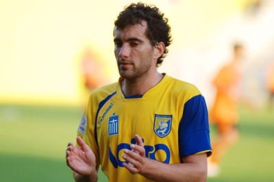 Παναιτωλικός: Αποχαιρέτησε μέσω Facebook ο Φαβάλι