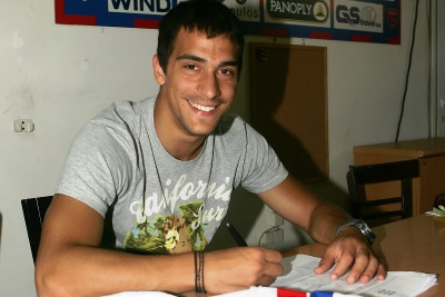 Λαμπρόπουλος: «Μου πρότεινε συμβόλαιο όταν τραυματίστηκα»