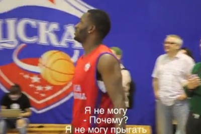 ΤΣΣΚΑ Μόσχας: Το… ντεμπούτο των Πάργκο και Φριτζόν (video)