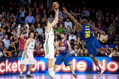 Euroleague: Καλύτερο τρίποντο φέτος του Διαμαντίδη (video)
