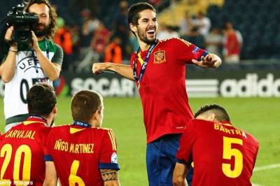 Μάντσεστερ Σίτι: Τελειώνει του Ίθκο