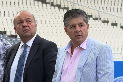 ΕΠΟ: Πρόστιμο από 3.000 ευρώ σε Μπάκο, Καϋμενάκη