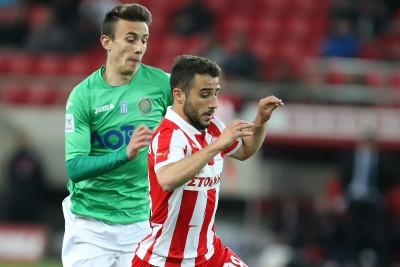 Ολυμπιακός: Στα καλύτερα γκολ στον κόσμο Φετφατζίδης και Μιραλάς (video)