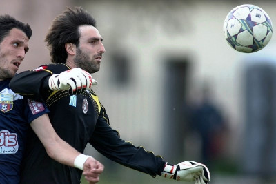 Απόλλων Καλαμαριάς: Ανανέωσε και ο Καρατζιοβαλής