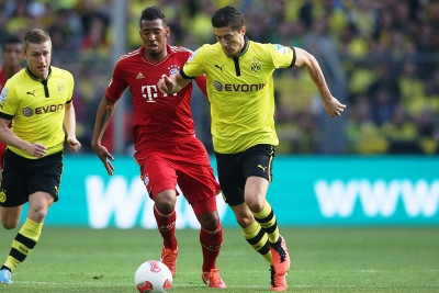 Μάντσεστερ Γιουνάιτεντ: Εναλλακτική ο Λεβαντόφσκι