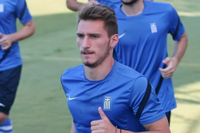 Διαμαντάκος: «Η Εθνική Νέων έχει να δώσει ακόμη περισσότερα»