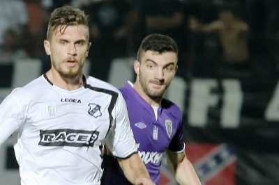 Πλατανιάς: Στα Χανιά ο Ιντζίδης