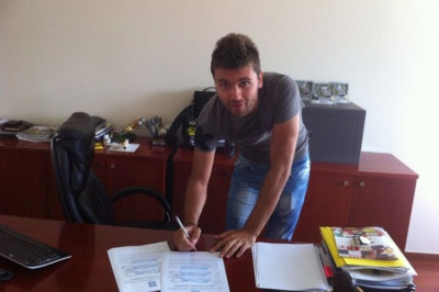 Παναιτωλικός: Πήρε Καλογέρη