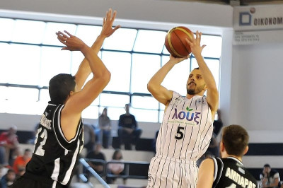 Απόλλων Πατρών: Ανανέωσε με Αργυρόπουλο