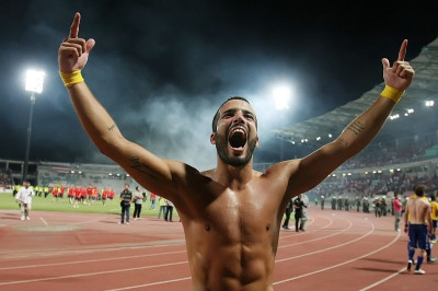 Μπελόν: «Θέλω να μείνω»