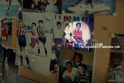 Από μικρός… Μάντσεστερ Γιουνάιτεντ ο Αλκάνταρα (video)