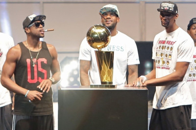 Μαϊάμι Χιτ: Το δίλημμα του Λεμπρόν