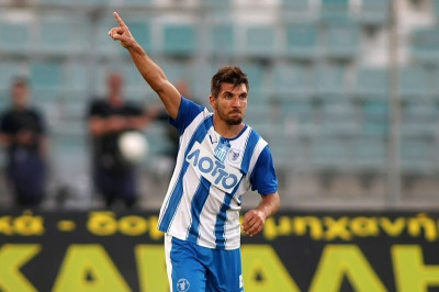 Πανθρακικός: «Αρέσει» ο Βέρτζος