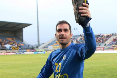 Αστέρας Τρίπολης: Τέλος και ο Γιαλούσης