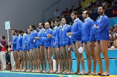 Μεσογειακοί Αγώνες: Χάλκινο η Εθνική Πόλο
