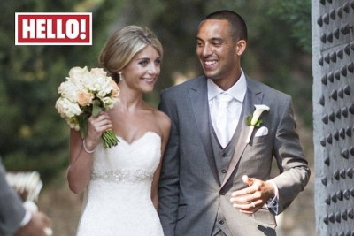 Άρσεναλ: Ο παραμυθένιος γάμος του Γουόλκοτ (photos)