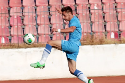 Διαμαντάκος: «Νίκη για να προκριθούμε»