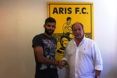 Άρης: Ανακοινώθηκε ο Κύργιας