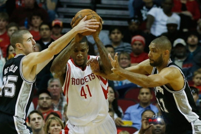 Χιούστον Ρόκετς: Κοντά στην έξοδο ο Ρόμπινσον