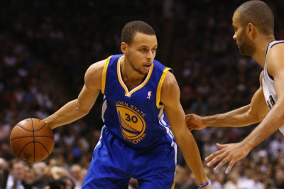 Γκόλντεν Στέιτ Ουόριορς: Χωρίς περιορισμούς ο Κάρι