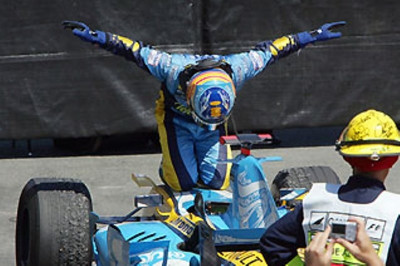 Φεράρι: Η νίκη του Αλόνσο στον Καναδά (video)