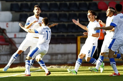 Μάλι-Ελλάδα: Νίκη και… φύγαμε για τους «16»
