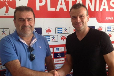 Πλατανιάς: Ανανέωσε με Δημήτρη