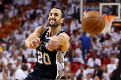 Σαν Αντόνιο Σπερς: Συνεχίζει ο Τζινόμπιλι