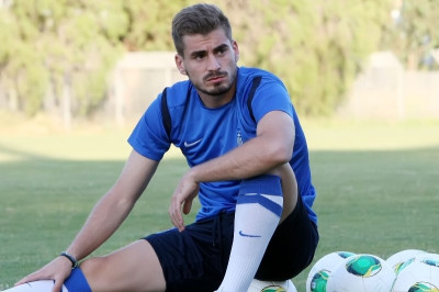 Εθνική Νέων: Εμψύχωση από Μαυρία