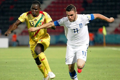 Ζωντανή η Ελλάδα, 0-0 με Μάλι