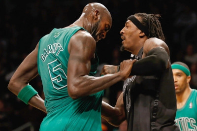 Μπρούκλιν Νετς: Κρούση για Γκαρνέτ