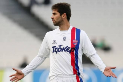 Πανιώνιος: Μένει ο Μενδρινός