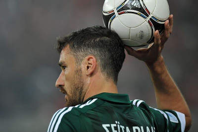 Παναθηναϊκός: Συμφωνία με Σεϊταρίδη για ανανέωση