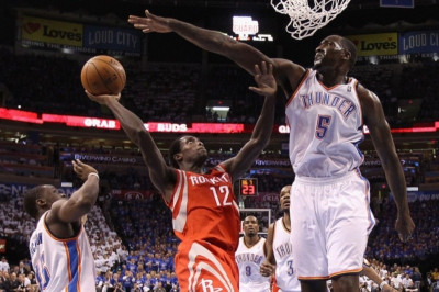 Οκλαχόμα Σίτι Θάντερ: «Πακέτο» με Πέρκινς