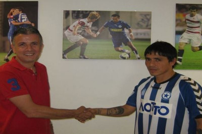 Ατρόμητος: Ουμπίντες… διετίας