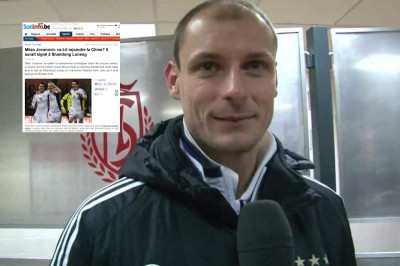 Ολυμπιακός: Πάει Κίνα ο Γιοβάνοβιτς!